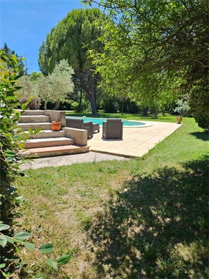 villa à la vente -   30380  SAINT CHRISTOL LES ALES, surface 173 m2 vente villa - UBI427528550